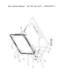 ANCILLARY FIXTURE FOR ASSEMBLING TOUCH DISPLAY AND METHOD FOR USING THE     SAME diagram and image