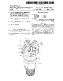 CUTTING ELEMENTS FOR EARTH-BORING TOOLS, EARTH-BORING TOOLS INCLUDING SUCH     CUTTING ELEMENTS, AND METHODS OF FORMING CUTTING ELEMENTS FOR     EARTH-BORING TOOLS diagram and image