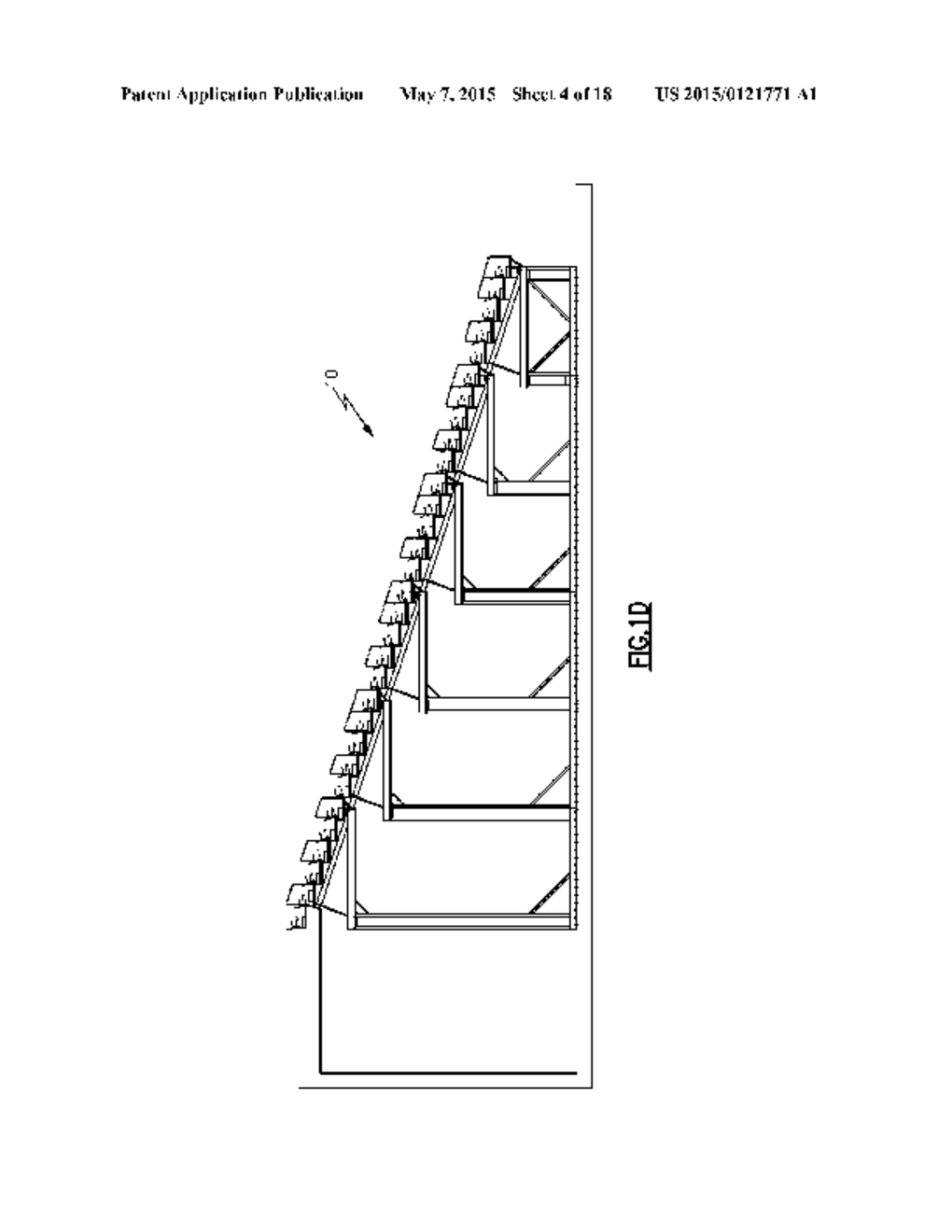 SEATING SYTEM WITH TILTABLE DECK AND BELT DRIVE - diagram, schematic, and image 05