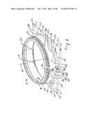 EXTENDABLE SLEEVE FOR POURED CONCRETE DECK diagram and image