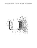 EXTENDABLE SLEEVE FOR POURED CONCRETE DECK diagram and image