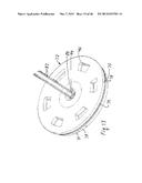 EXTENDABLE SLEEVE FOR POURED CONCRETE DECK diagram and image