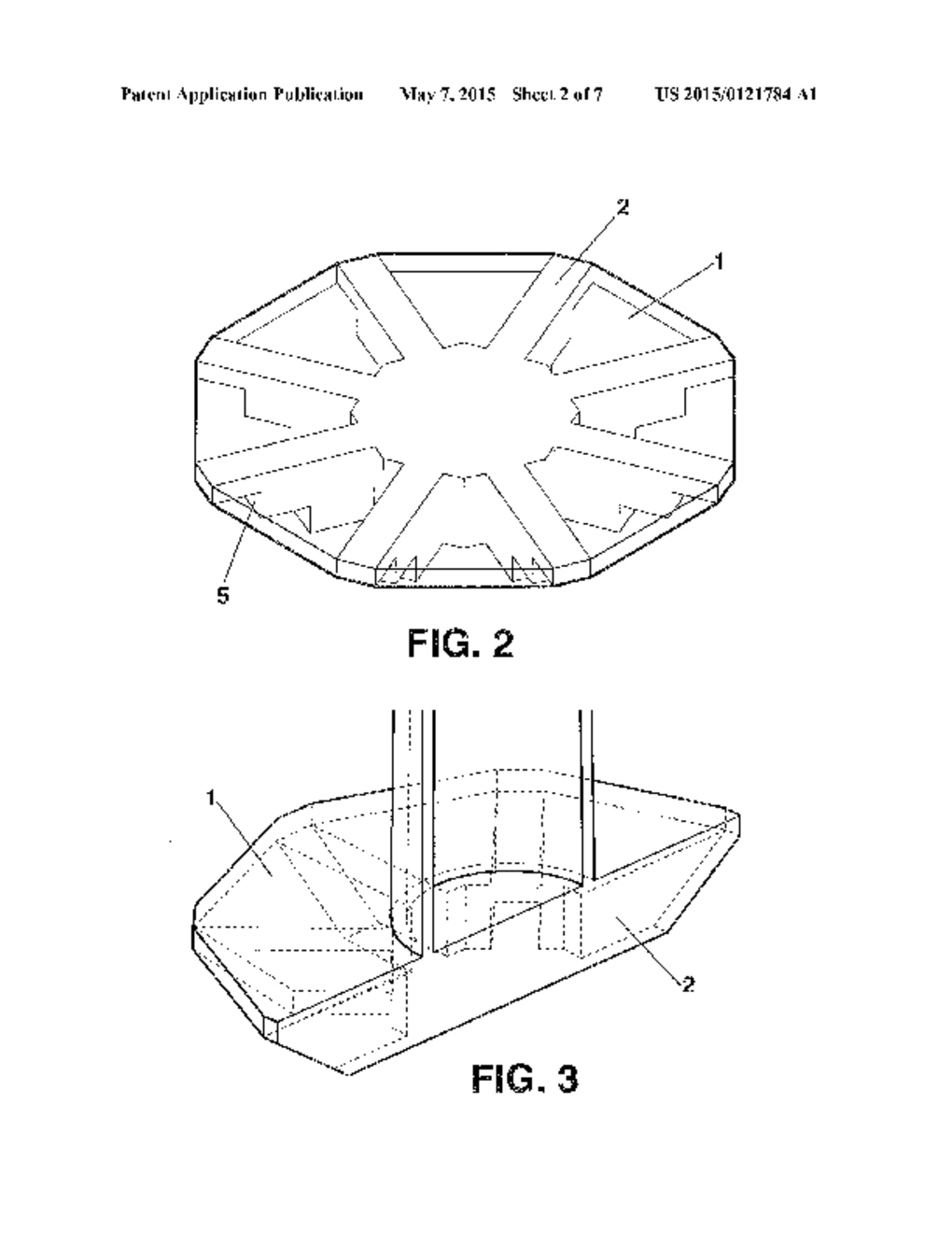 RIBBED FOUNDATION FOR SUPERSTRUCTURES AND METHOD FOR PRODUCING THE     FOUNDATION - diagram, schematic, and image 03