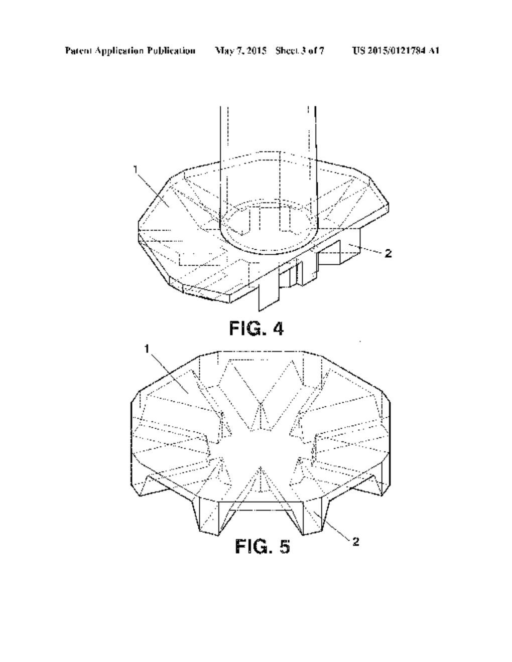 RIBBED FOUNDATION FOR SUPERSTRUCTURES AND METHOD FOR PRODUCING THE     FOUNDATION - diagram, schematic, and image 04