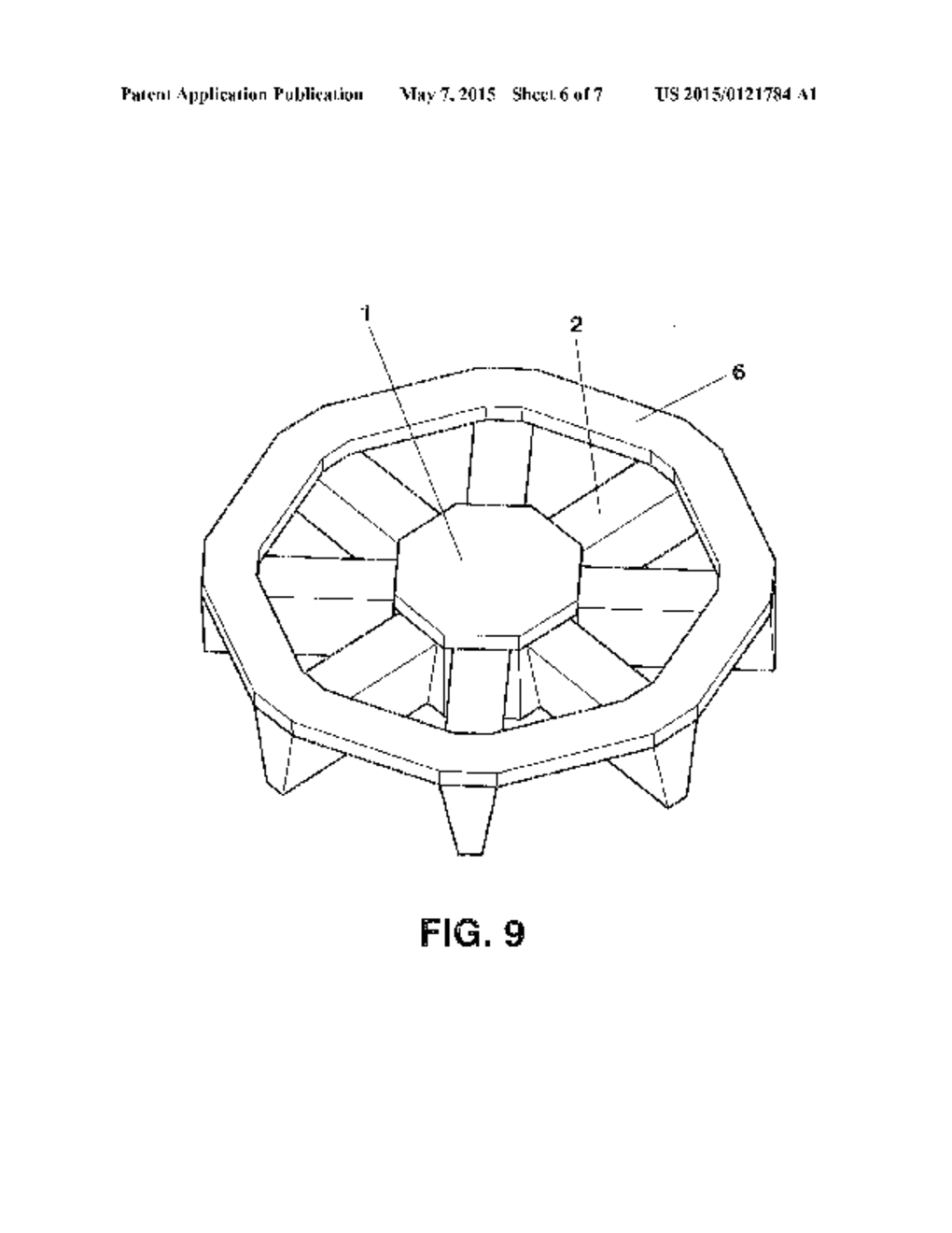 RIBBED FOUNDATION FOR SUPERSTRUCTURES AND METHOD FOR PRODUCING THE     FOUNDATION - diagram, schematic, and image 07