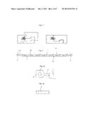 MECHANICAL LOCKING OF FLOOR PANELS WITH A GLUED TONGUE diagram and image