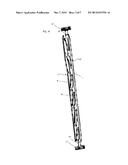 MECHANICAL LOCKING OF FLOOR PANELS WITH A GLUED TONGUE diagram and image