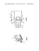 SUPPORT METAL STRUCTURE FOR A FALSE CEILING diagram and image