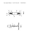 SUPPORT METAL STRUCTURE FOR A FALSE CEILING diagram and image