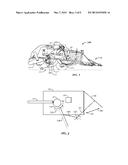 Agricultural Vehicle with an Improved Access Panel Lock diagram and image