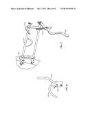 Agricultural Vehicle with an Improved Access Panel Lock diagram and image