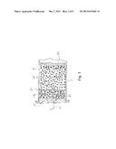 REACTOR FOR AMMONIUM DINITRAMIDE-BASED LIQUID MONO-PROPELLANTS, AND     THRUSTER INCLUDING THE REACTOR diagram and image