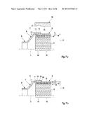 EXHAUST-GAS AFTERTREATMENT DEVICE AND ASSOCIATED PRODUCTION METHOD diagram and image