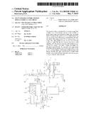 SYSTEM FOR RECOVERING ENERGY FROM AN EXHAUST GAS CIRCUIT diagram and image