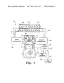 ENGINE EMISSIONS CONTROL SYSTEM USING ION TRANSPORT MEMBRANE diagram and image