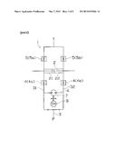 Hydraulic Drive Circuit diagram and image