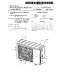 OUTDOOR UNIT FOR AIR-CONDITIONING DEVICE diagram and image