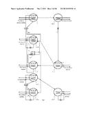 Hierarchy condensation third-type absorption heat pump diagram and image