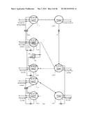 Hierarchy condensation third-type absorption heat pump diagram and image