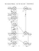 Hierarchy condensation third-type absorption heat pump diagram and image