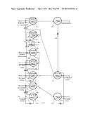 Hierarchy condensation third-type absorption heat pump diagram and image