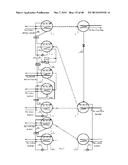 Hierarchy condensation third-type absorption heat pump diagram and image