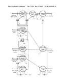 Hierarchy condensation third-type absorption heat pump diagram and image