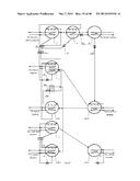 Hierarchy condensation third-type absorption heat pump diagram and image