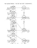 Hierarchy condensation third-type absorption heat pump diagram and image