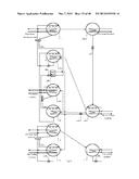 Hierarchy condensation third-type absorption heat pump diagram and image