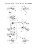 Hierarchy condensation third-type absorption heat pump diagram and image