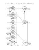 Hierarchy condensation third-type absorption heat pump diagram and image