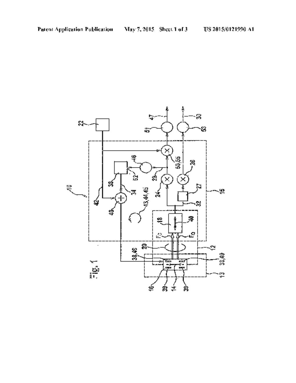 SELF-TEST FOR YAW RATE SENSORS - diagram, schematic, and image 02