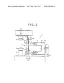 CALIBRATING APPARATUS OF TIRE TESTING MACHINE AND CALIBRATING METHOD OF     TIRE TESTING MACHINE diagram and image