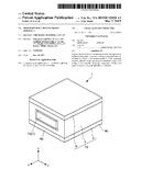 SENSOR DEVICE AND ELECTRONIC APPARATUS diagram and image