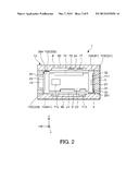 SENSOR DEVICE AND ELECTRONIC APPARATUS diagram and image