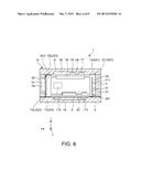 SENSOR DEVICE AND ELECTRONIC APPARATUS diagram and image