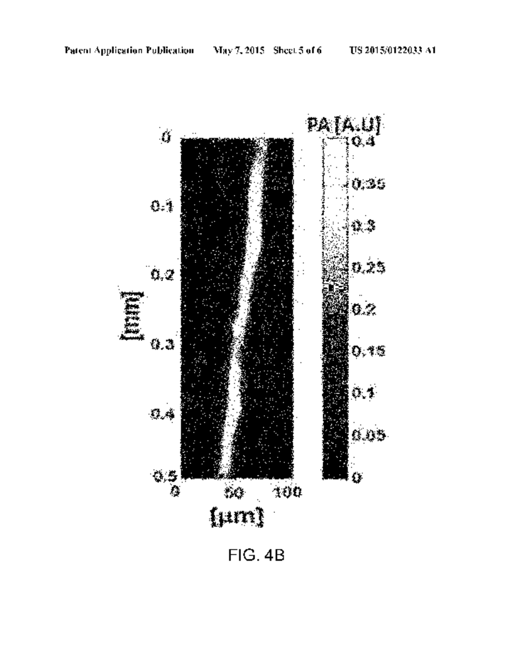 OPTICAL FIBER FOR GENERATING BESSEL BEAM AND OPTICAL IMAGING DEVICE USING     SAME - diagram, schematic, and image 06