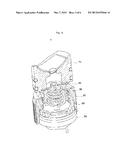 YOKE CLEARANCE COMPENSATOR OF VEHICLE diagram and image