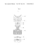 YOKE CLEARANCE COMPENSATOR OF VEHICLE diagram and image