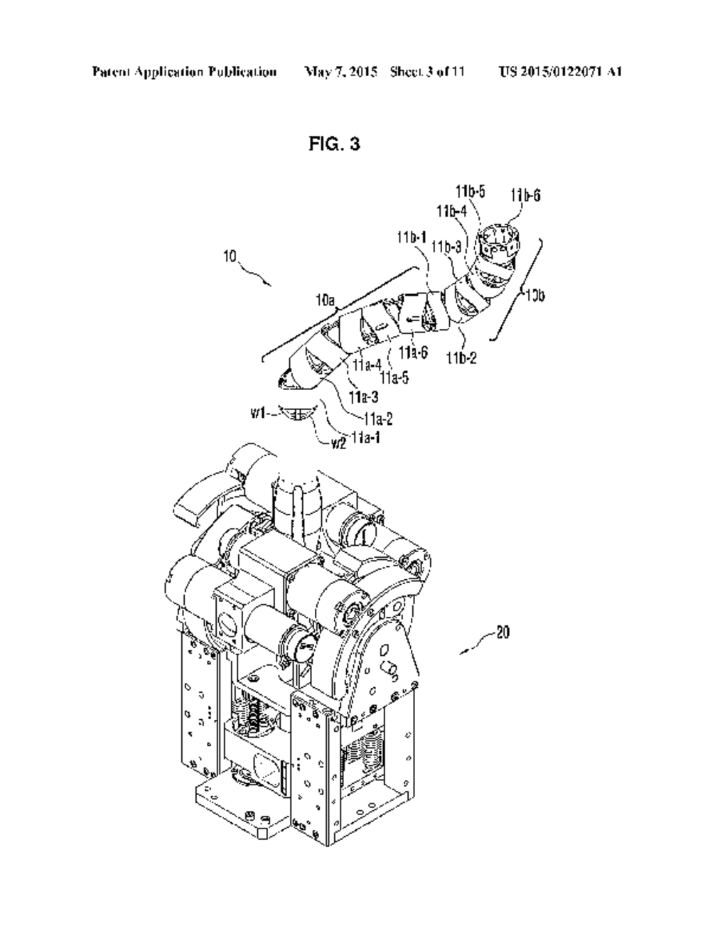 ACTUATOR AND MANIPULATOR INCLUDING THE SAME - diagram, schematic, and image 04