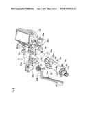 STEEERING COLUMN diagram and image