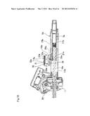 STEEERING COLUMN diagram and image