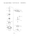 TYPE ADJUSTABLE TORQUE WRENCH AND THE USE METHOD THEREOF diagram and image