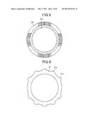 BENT AXIS TYPE AXIAL PISTON MOTOR diagram and image