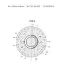 BENT AXIS TYPE AXIAL PISTON MOTOR diagram and image