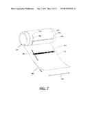 METHODS OF MANUFACTURE AND USE OF CUSTOMIZED FLEXOMASTER PATTERNS FOR     FLEXOGRAPHIC PRINTING diagram and image