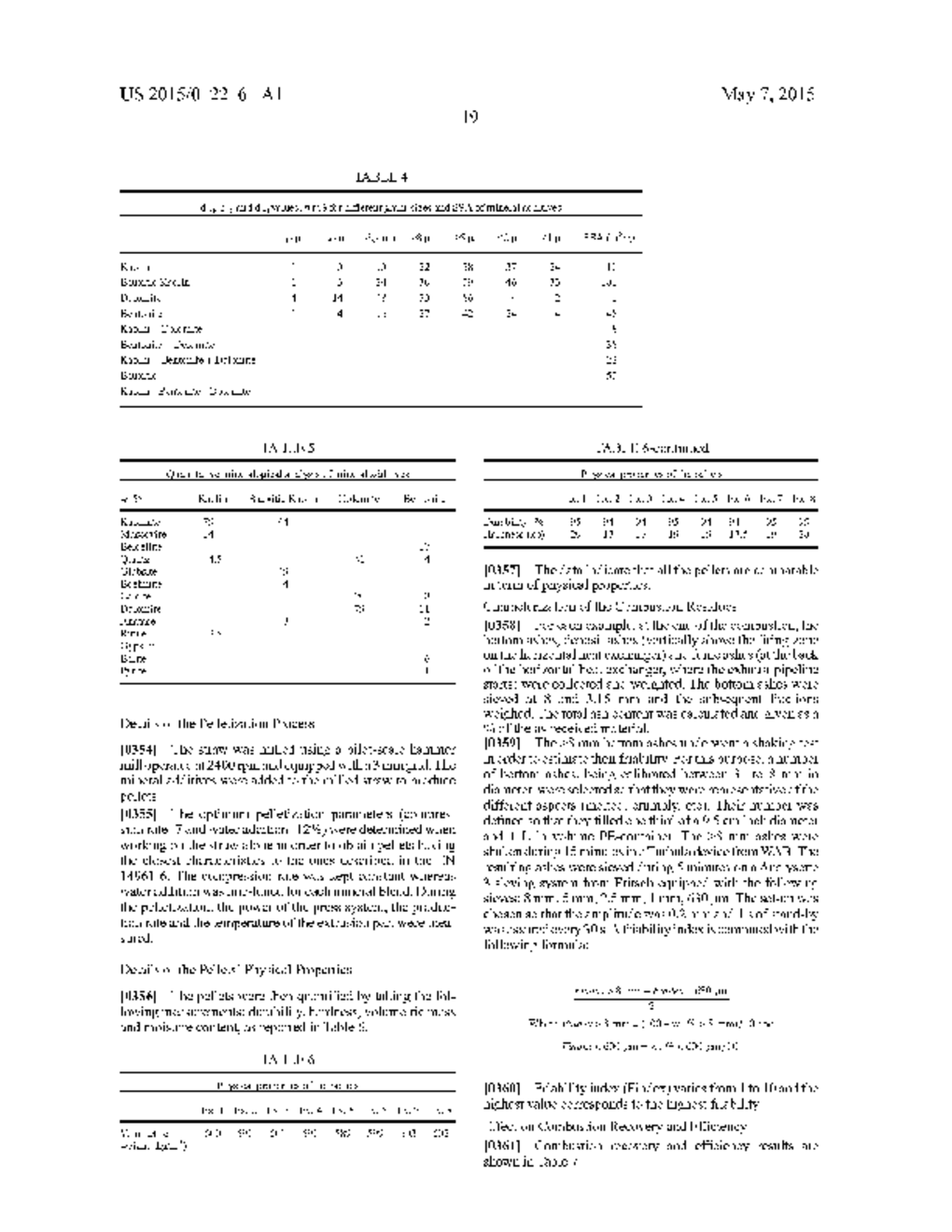 Mineral Additive Blend Compositions and Methods for Operating Combustors     for Avoiding Problems such as Agglomeration, Deposition, Corrosion and     Reducing Emissions - diagram, schematic, and image 20