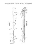 Means for deploying pullout shade system onboard boat diagram and image