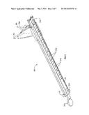 ADJUSTABLE FOOT BRACE FOR WATERCRAFT diagram and image